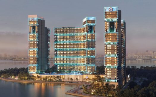 DAMAC CHELSEA RESIDENCES