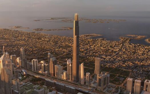 BURJ AZIZI