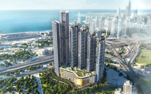 SOBHA CENTRAL