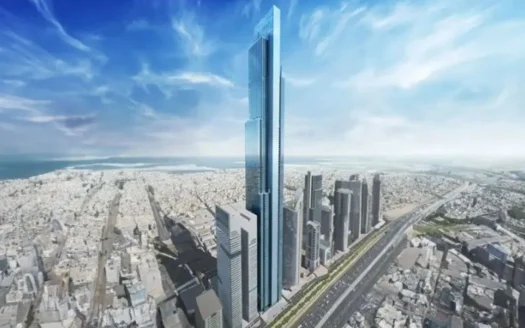 BURJ AZIZI
