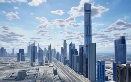 BURJ AZIZI