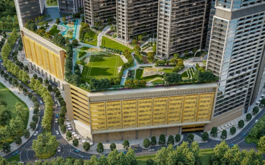 SOBHA CENTRAL