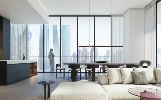 ARADA W Residences at Dubai Harbour