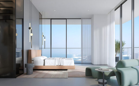 ARADA W Residences at Dubai Harbour