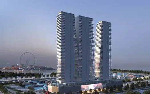 ARADA W Residences at Dubai Harbour