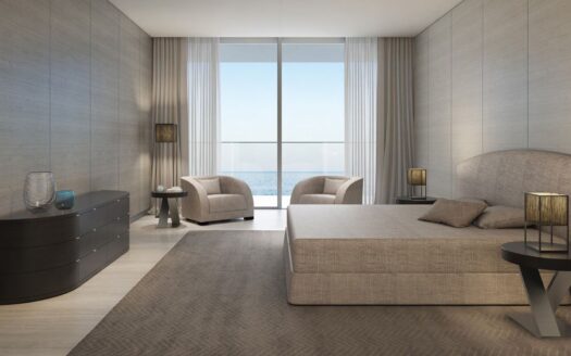 ARADA W Residences at Dubai Harbour