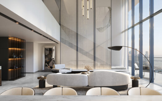 ARADA W Residences at Dubai Harbour