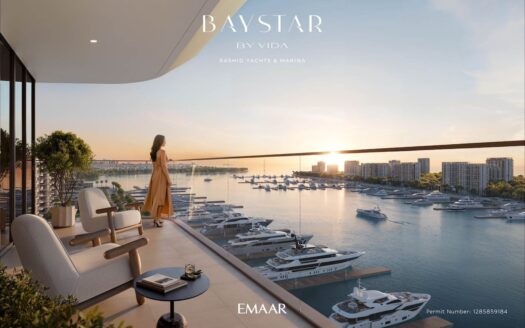 EMAAR BAYSTAR BY VIDA