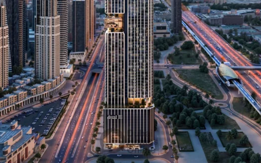 DEYAAR DWTN RESIDENCES