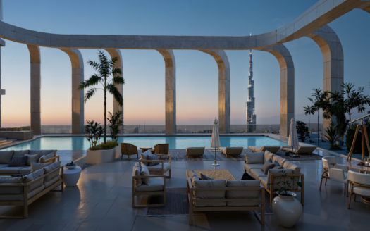 DEYAAR DWTN RESIDENCES