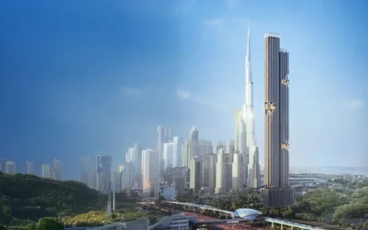 DEYAAR DWTN RESIDENCES