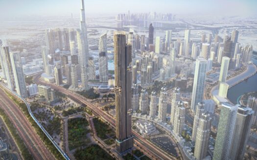 DEYAAR DWTN RESIDENCES