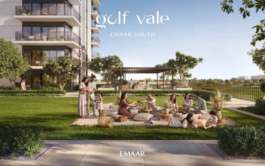 EMAAR GOLF VALE
