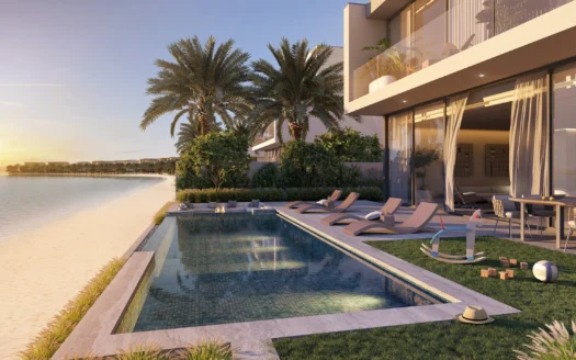 NAKHEEL BEACH VILLAS