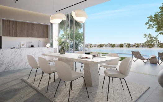 NAKHEEL BEACH VILLAS