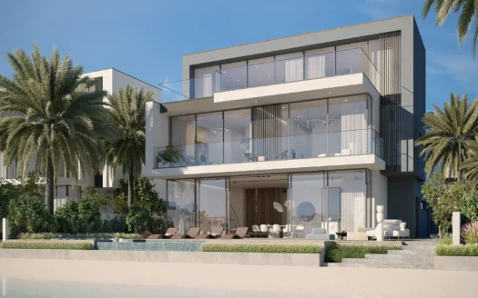 NAKHEEL BEACH VILLAS