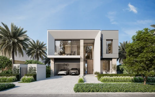 NAKHEEL BEACH VILLAS