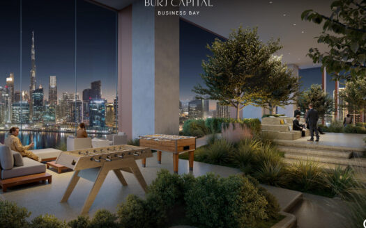 BURJ CAPITAL