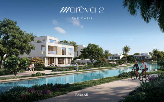 EMAAR THE OASIS – MAREVA 2