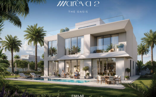 EMAAR THE OASIS – MAREVA 2