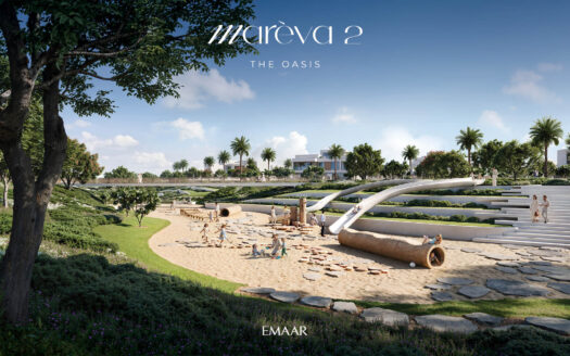 EMAAR THE OASIS – MAREVA 2
