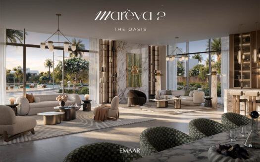 EMAAR THE OASIS – MAREVA 2