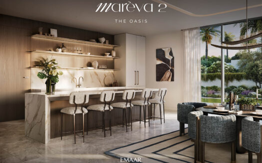 EMAAR THE OASIS – MAREVA 2