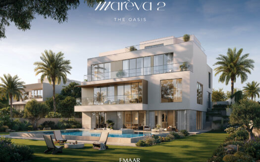 EMAAR THE OASIS – MAREVA 2