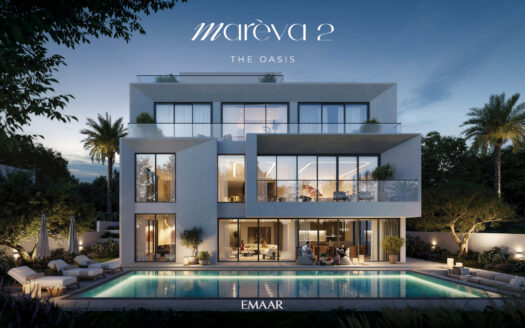 EMAAR THE OASIS – MAREVA 2