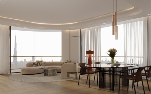 BINGHATTI SKYRISE