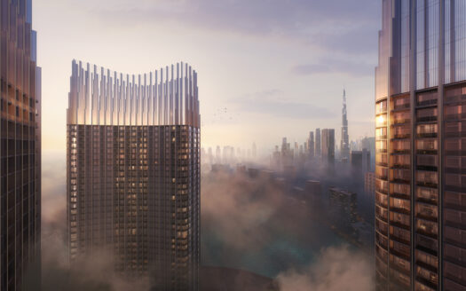 BINGHATTI SKYRISE