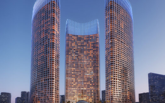 BINGHATTI SKYRISE