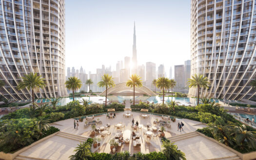 BINGHATTI SKYRISE